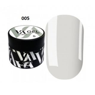 Гель для нарощування нігтів Valeri Builder Gel 005 Clear 15 ml