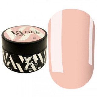 Гель для нарощування Valeri Builder Gel 002 Nude 30 мл