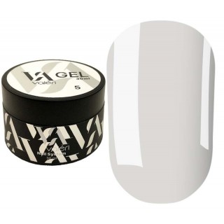 Гель для нарощування нігтів Valeri Builder Gel 005 Clear 30 мл