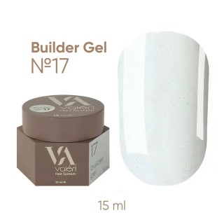Гель моделюючий Valeri Builder Gel №17 15 мл
