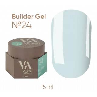 Гель для нарощування Valeri Builder Gel №024 15 мл