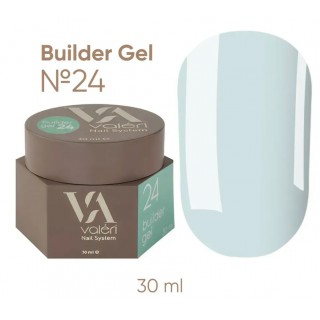 Гель для нарощування Valeri Builder Gel №024 30 мл