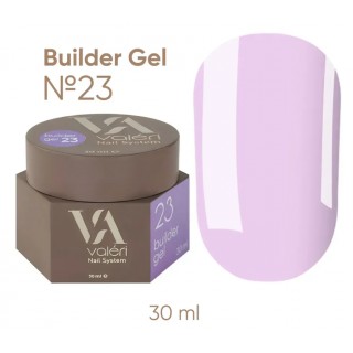 Гель для нарощування Valeri Builder Gel №023 30 мл