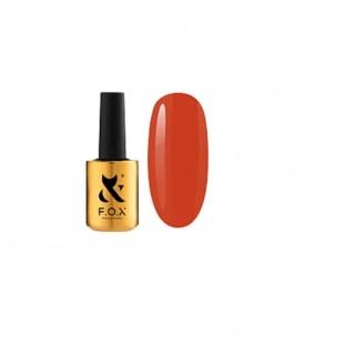База F.O.X Spectrum Rubber Base 073 вогненно-червоний 14 мл