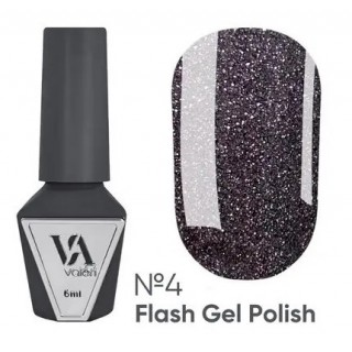 Гель-лак Valeri Flash 04 6 мл