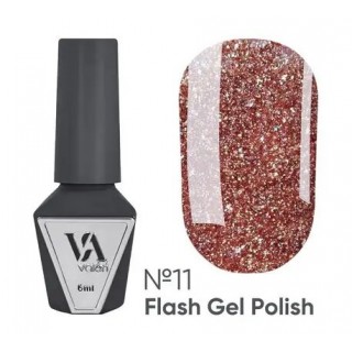 Гель-лак Valeri Flash 11 6 мл