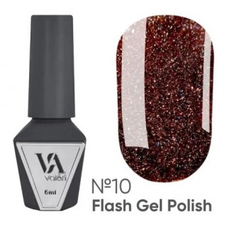 Гель-лак Valeri Flash 10 6 мл