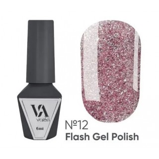 Гель-лак Valeri Flash 12  6 мл