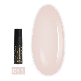 База кольорова F.O.X Shot Spectrum Rubber Base 041 ніжний бежевий 5 мл