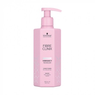 Кондиціонер для додання блиску волоссю Schwarzkopf Fibre Clinix Vibrancy 250 мл