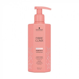 Зміцнюючий шампунь для волосся Schwarzkopf Fibre Clinix Fortify 250 мл
