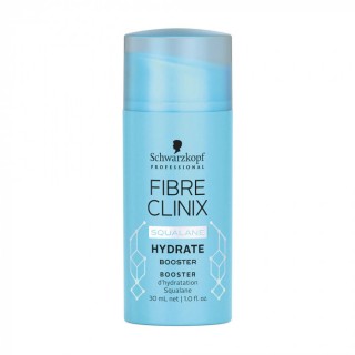Бycтep в мacкy для ввлaжнeнiя вoлoc Schwarzkopf Fibre Clix Hydrate 30 мл