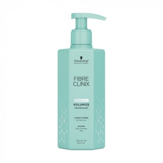 Кондиціонер для додання об'єму волосся Schwarzkopf Fibre Clinix Volumize 250 мл