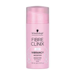 Бустер в маску для додання блиску волоссю Schwarzkopf Fibre Clinix Vibrancy 30 мл