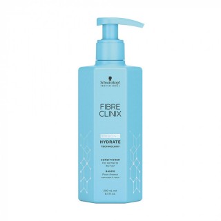 Зволожуючий кондиціонер для волосся Schwarzkopf Fibre Clinix Hydrate 250 мл
