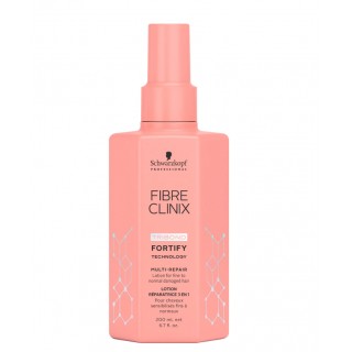 Fibre Clinix FORTIFY Зміцнюючий спрей-кондиціонер для волосся 200 мл