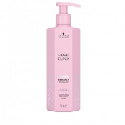 Fibre Clinix VIBRANCY Шампунь для надання блиску волосся 300 мл