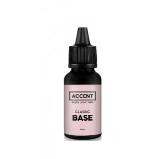 Основа під гель-лак Accent Base Coat 30 мл