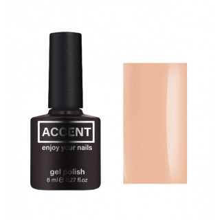 База камуфлюється для нігтів Color Accent Rubber Base 002 8 мл