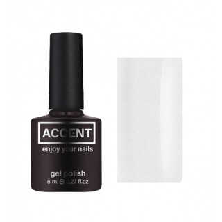 База камуфлюється для нігтів Color Accent Rubber Base 006 8 мл
