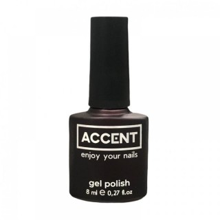 Топ матовий для гель-лаку Accent Matte Top Coat 8 мл