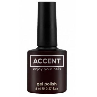 Молочний топ Accent Milky Top Coat 8 мл