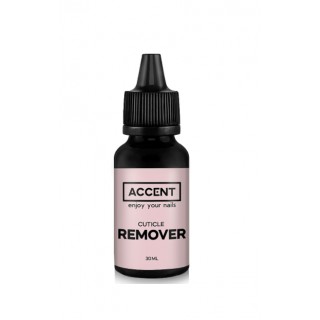 Засіб для розм'якшення кутикули Accent Cuticle Remover 30 мл