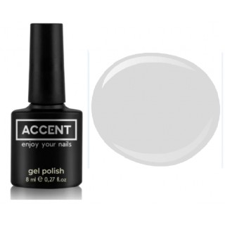 Гель-лак для нігтів Accent Gel Polish 003 8 мл