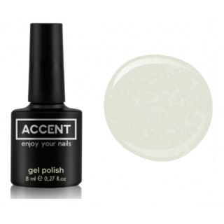 Гель-лак для нігтів Accent Gel Polish 004 8 мл