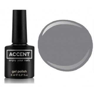Гель-лак для нігтів Accent Gel Polish 013 8 мл
