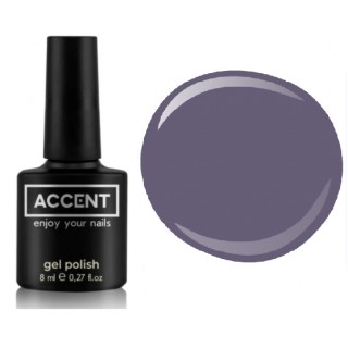 Гель-лак для нігтів Accent Gel Polish 014 8 мл