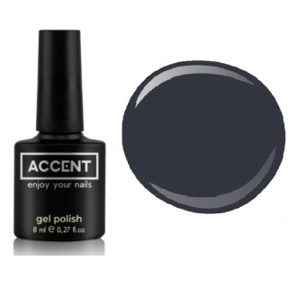 Гель-лак для нігтів Accent Gel Polish 016 8 мл
