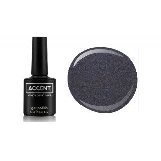 Гель-лак для нігтів Accent Gel Polish 018 8 мл