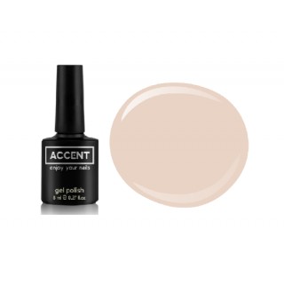 Гель-лак для нігтів Accent Gel Polish 021 8 мл