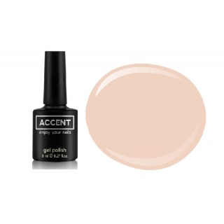 Гель-лак для нігтів Accent Gel Polish 023 8 мл