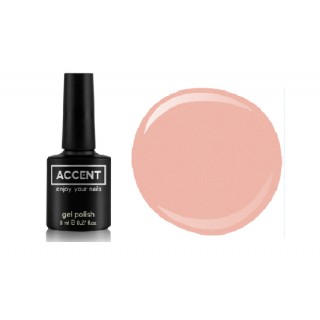 Гель-лак для нігтів Accent Gel Polish 027 8 мл