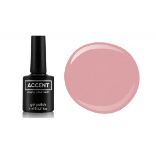 Гель-лак для нігтів Accent Gel Polish 028 8 мл