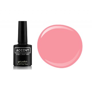 Гель-лак для нігтів Accent Gel Polish 029 8 мл