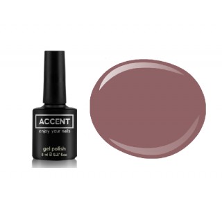 Гель-лак для нігтів Accent Gel Polish 031 8 мл