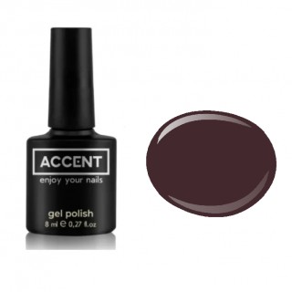 Гель-лак для нігтів Accent Gel Polish 035 8 мл