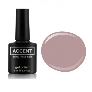 Гель-лак для нігтів Accent Gel Polish 036 8 мл