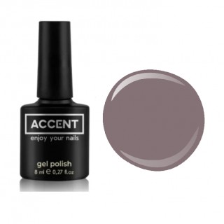 Гель-лак для нігтів Accent Gel Polish 038 8 мл