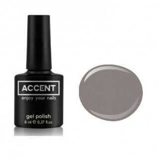 Гель-лак для нігтів Accent Gel Polish 039 8 мл