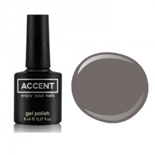 Гель-лак для нігтів Accent Gel Polish 040 8 мл