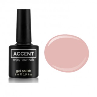 Гель-лак для нігтів Accent Gel Polish 041 8 мл