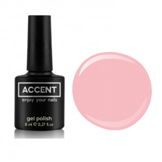 Гель-лак для нігтів Accent Gel Polish 042 8 мл