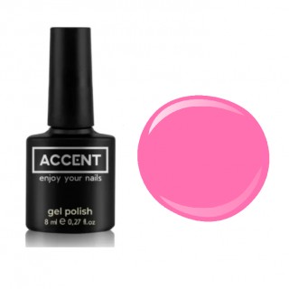 Гель-лак для нігтів Accent Gel Polish 047 8 мл