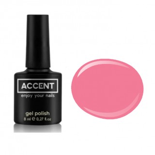 Гель-лак для нігтів Accent Gel Polish 052 8 мл