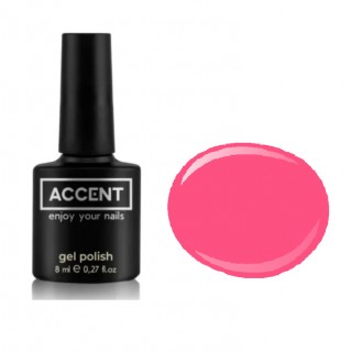 Гель-лак для нігтів Accent Gel Polish 055 8 мл