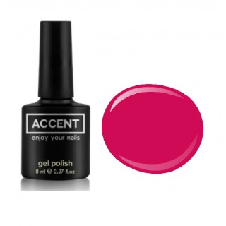 Гель-лак для нігтів Accent Gel Polish 059 8 мл